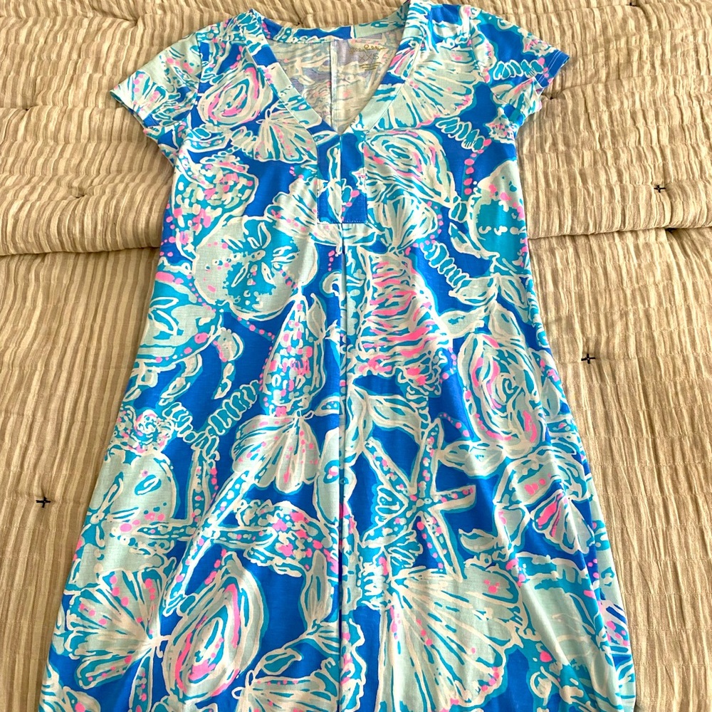 Lilly Pulitzer dress